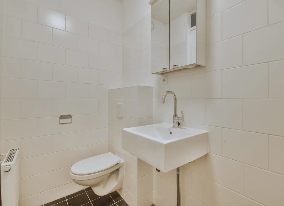 Pose WC Suspendu Vergèze